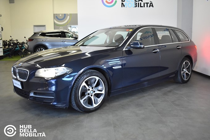BMW 520d xDrive Touring